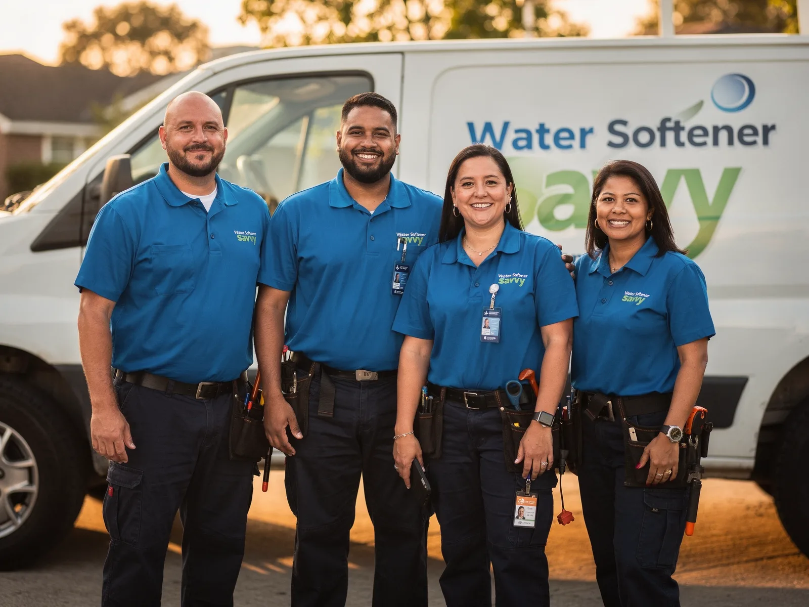 Water Softener Installation company in Sequoia National Park, CA